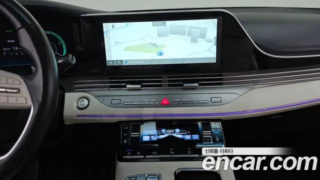 Hyundai Grandeur — Фото автомобиля 15