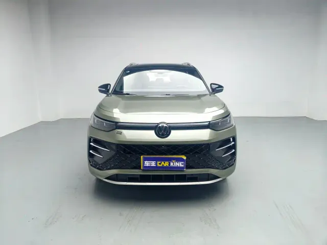 Volkswagen Tayron — Фото автомобиля 2