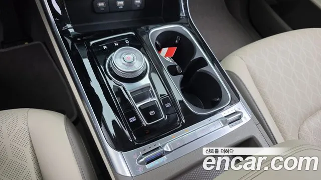 Kia Canival Carnival 4 поколение Дизель 9 мест Noblesse — Фото автомобиля 9