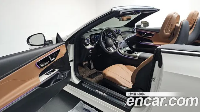 Mercedes-Benz CLE-Class — Фото автомобиля 9