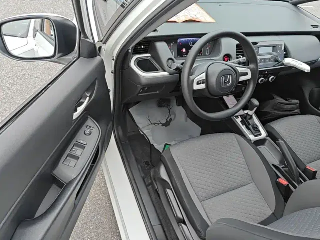 Honda Fit 2021 1.5L CVT Trend Edition — Фото автомобиля 15