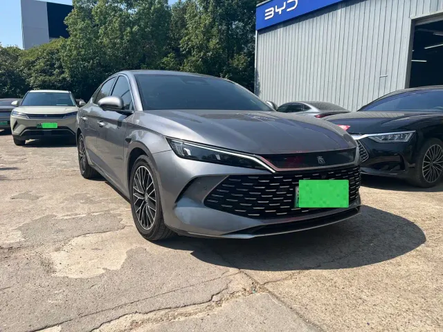 BYD Qin L — Фото автомобиля 3