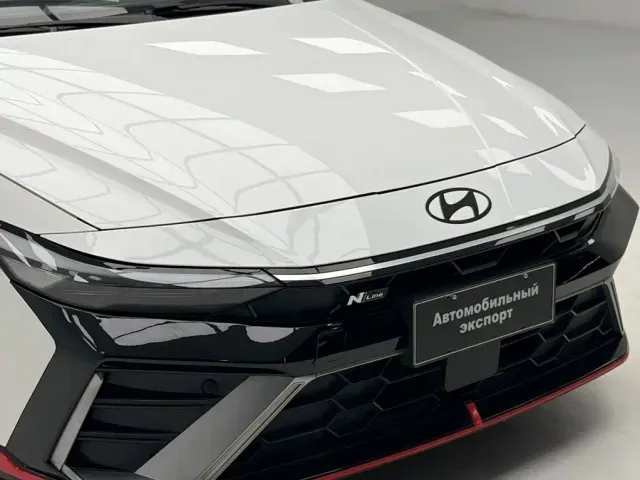 Hyundai Elantra — Фото автомобиля 4