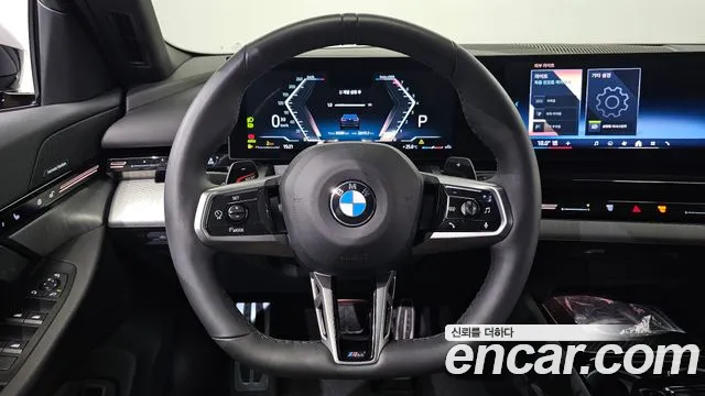 BMW 5-Series — Фото автомобиля 4