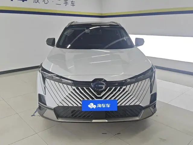 GAC Trumpchi Emkoo — Фото автомобиля 2