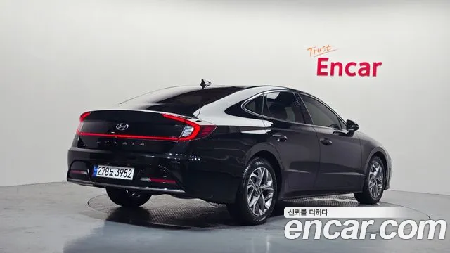 Hyundai Sonata Sonata (DN8) — Фото автомобиля 2