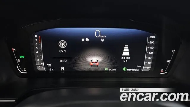 Honda Pilot — Фото автомобиля 8