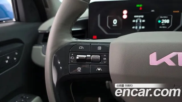Kia EV9 — Фото автомобиля 30