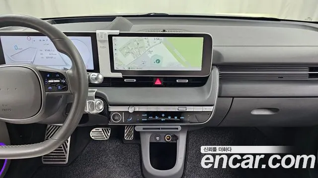 Hyundai Ioniq5 Ioniq5 Long Range AWD — Фото автомобиля 16
