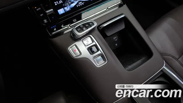 Hyundai Grandeur Grandeur (New) — Фото автомобиля 12