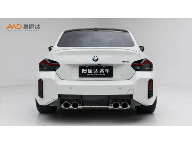 BMW M2 — Фото автомобиля 4