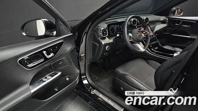 Mercedes-Benz C-Class W206 — Фото автомобиля 17