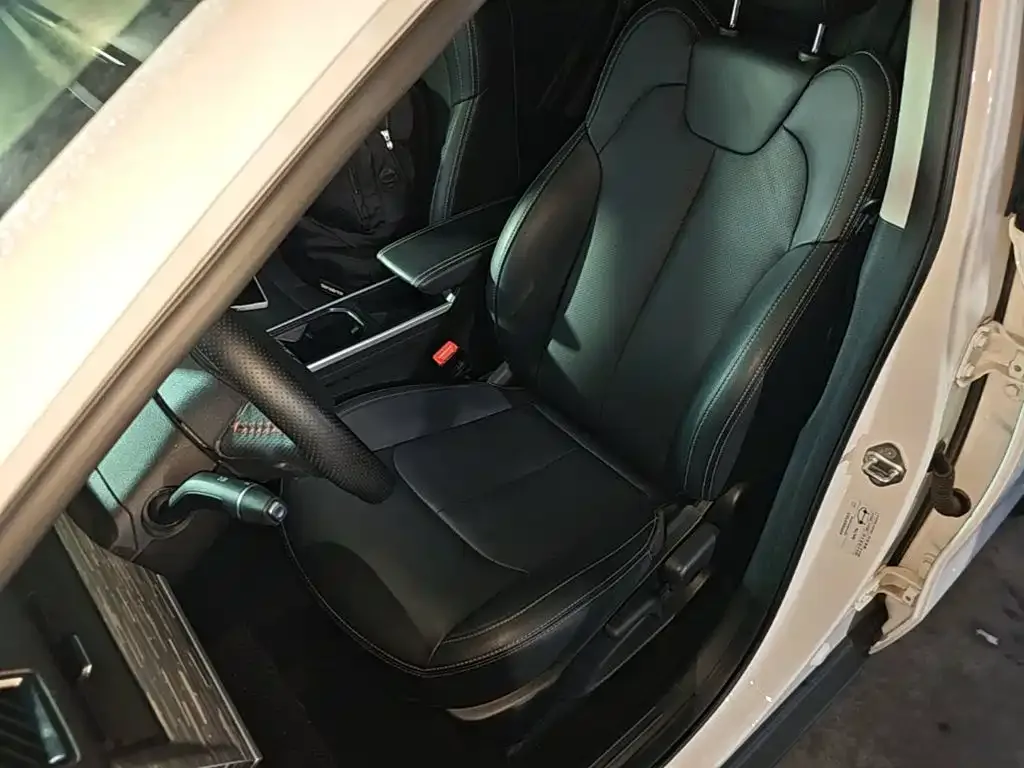 Nezha Auto Nezha V 2022 Tide 300 Lite Ternary Lithium — Фото автомобиля 14