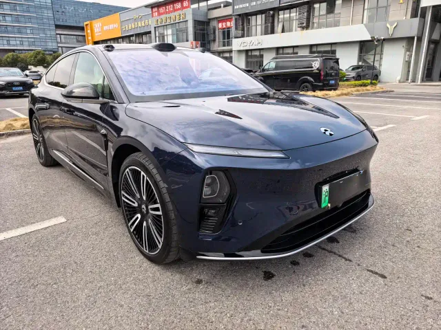 Nio ET9 — Фото автомобиля 3