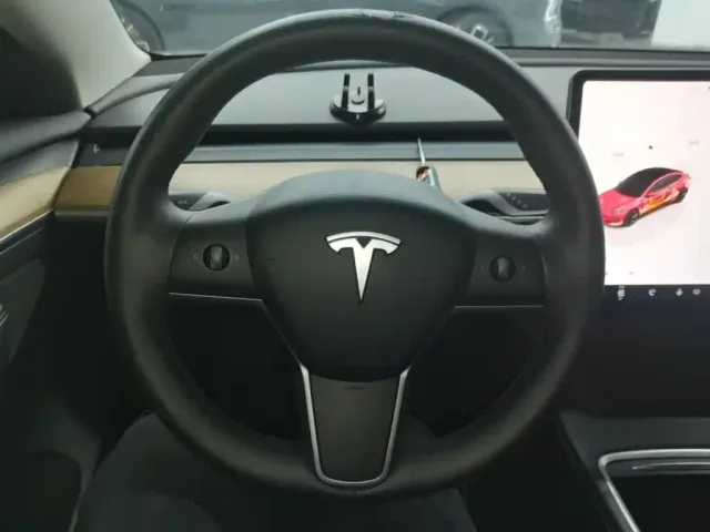 Tesla Model 3 — Фото автомобиля 10