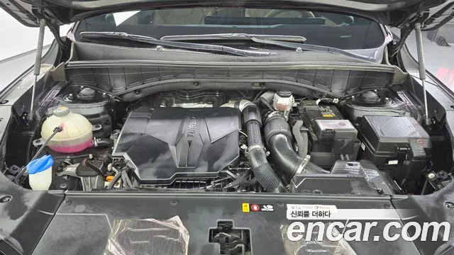 Kia Sorento Generation 4 — Фото автомобиля 6