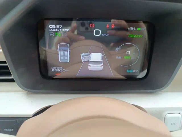 Wuling Hongguang Mini EV — Фото автомобиля 8