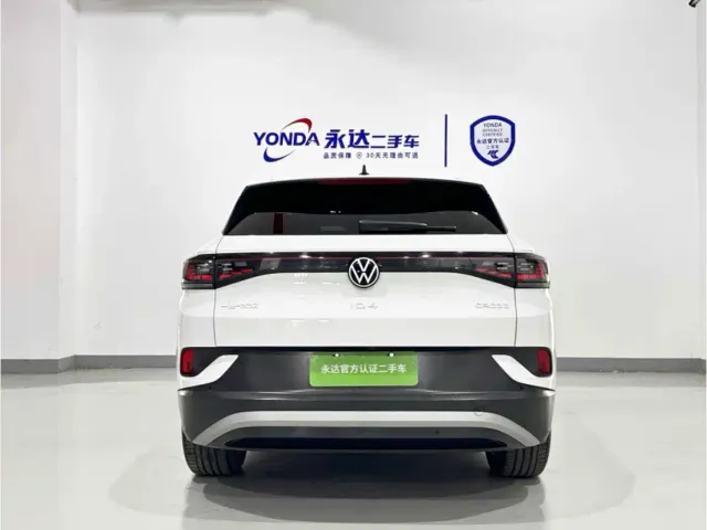 Volkswagen ID.4 Crozz — Фото автомобиля 3