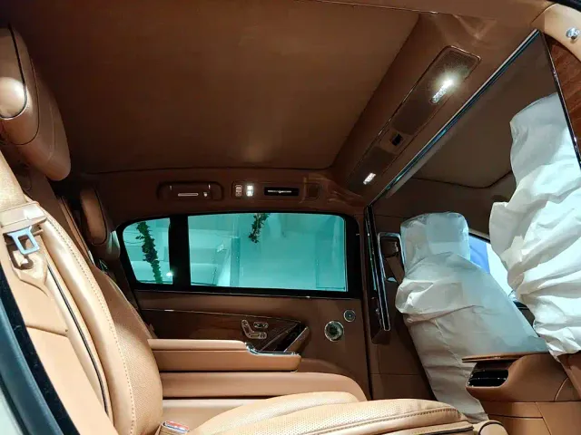 Maextro S800 — Фото автомобиля 24