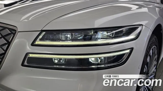 Genesis G80 RG3 — Фото автомобиля 7
