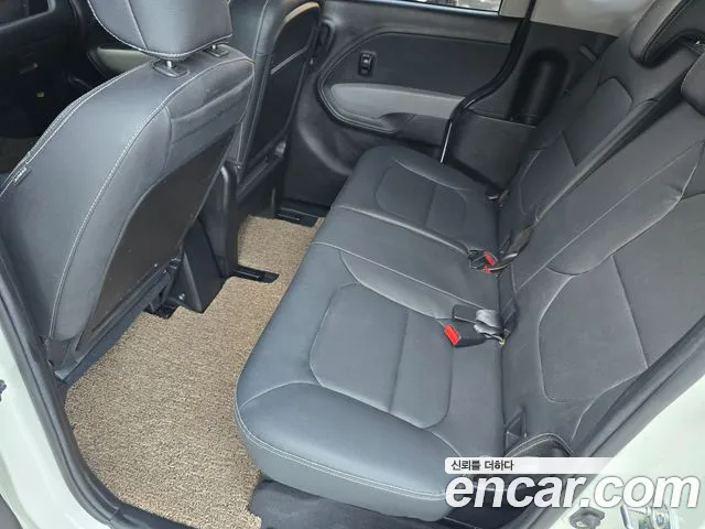 Kia Ray — Фото автомобиля 13