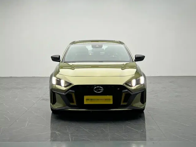 GAC Trumpchi Emkoo — Фото автомобиля 2