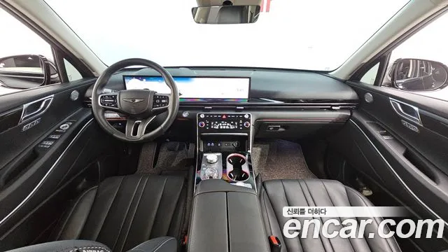 Genesis GV80 2.5T Бензин 2WD — Фото автомобиля 7