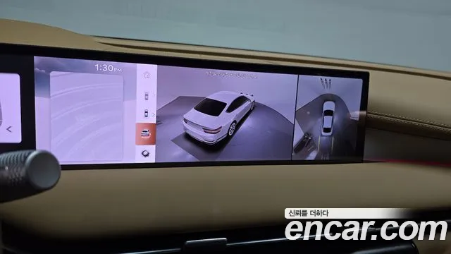 Genesis G80 Бензин 2.5 турбо 2WD — Фото автомобиля 27