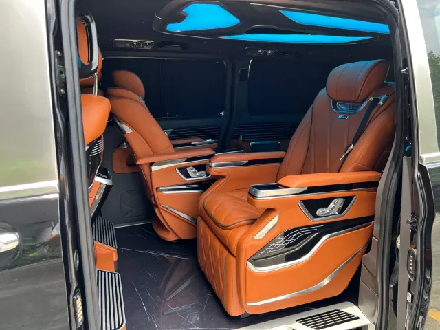 Mercedes-Benz Vito — Фото автомобиля 9
