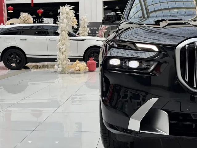 BMW X7 — Фото автомобиля 4