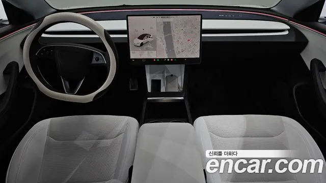 Tesla Model 3 — Фото автомобиля 9