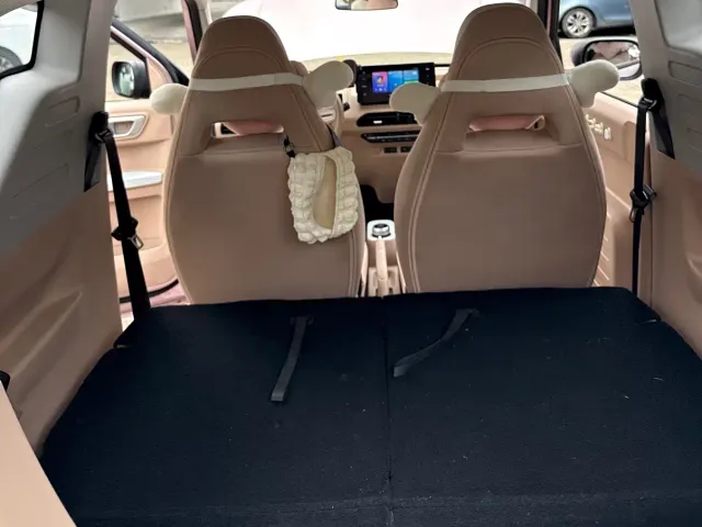 Geely Panda — Фото автомобиля 18