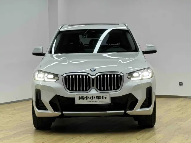 BMW X3 — Фото автомобиля 2