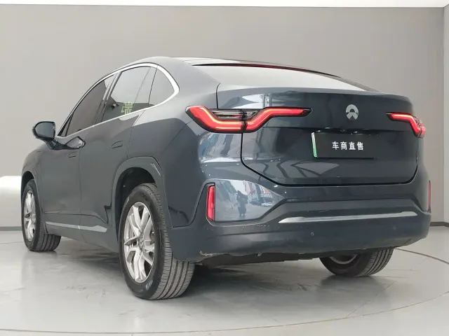 Nio EC6 — Фото автомобиля 8
