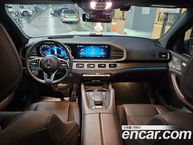 Mercedes-Benz GLS-Class X167 — Фото автомобиля 6