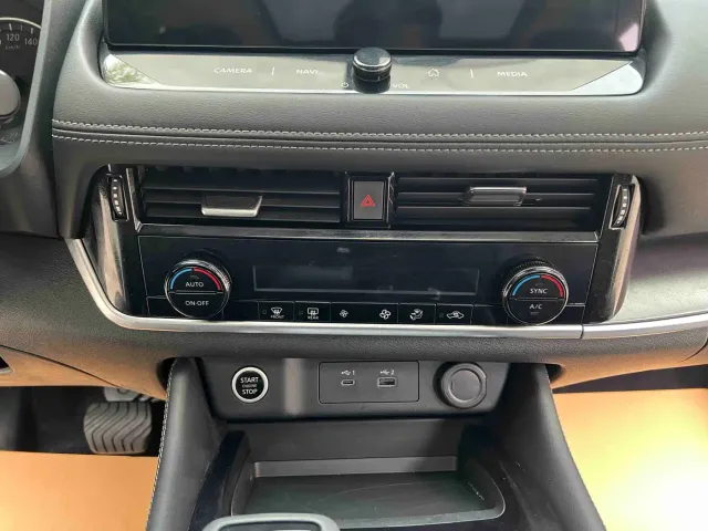 Nissan X-Trail — Фото автомобиля 19