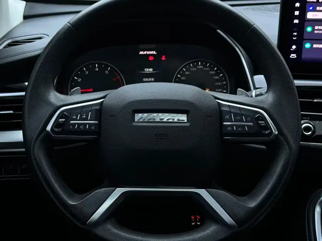 Haval H6 — Фото автомобиля 12