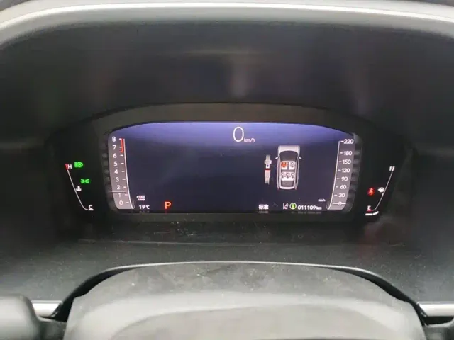 Honda Breeze — Фото автомобиля 4