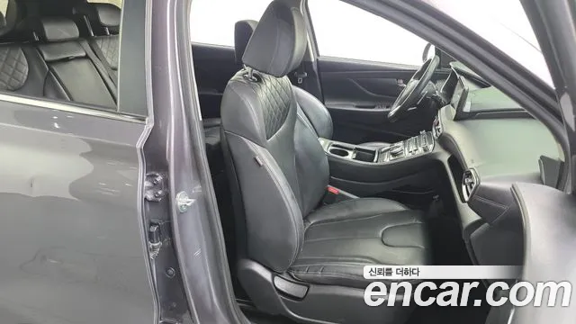 Hyundai Santafe Новый Santa Fe Дизель 2.2 4WD — Фото автомобиля 25