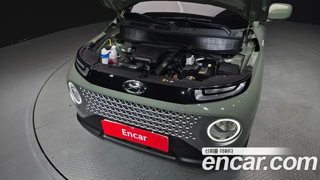 Hyundai Casper — Фото автомобиля 6