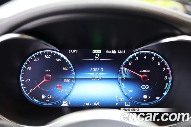 Mercedes-Benz GLC-Class X253 — Фото автомобиля 15