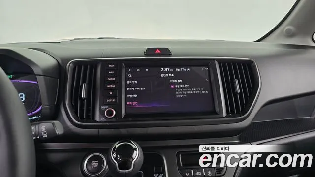 Kia RAY Новый Kia Ray Prestige — Фото автомобиля 14