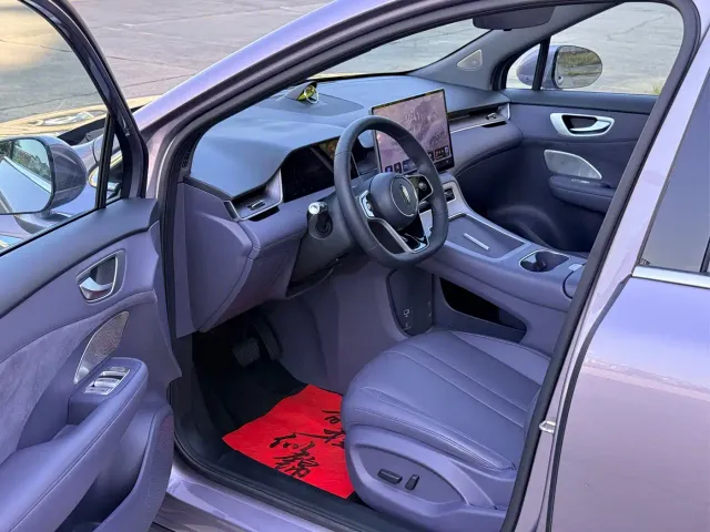 Shangjie SUV — Фото автомобиля 9