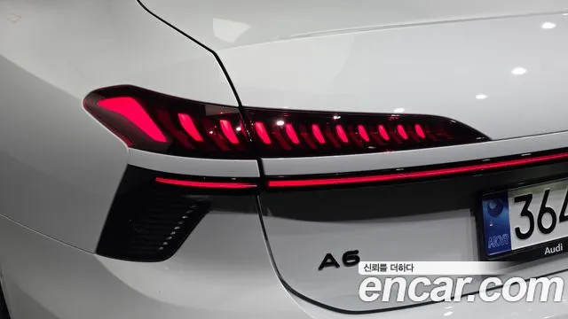 Audi A6 C9 — Фото автомобиля 8