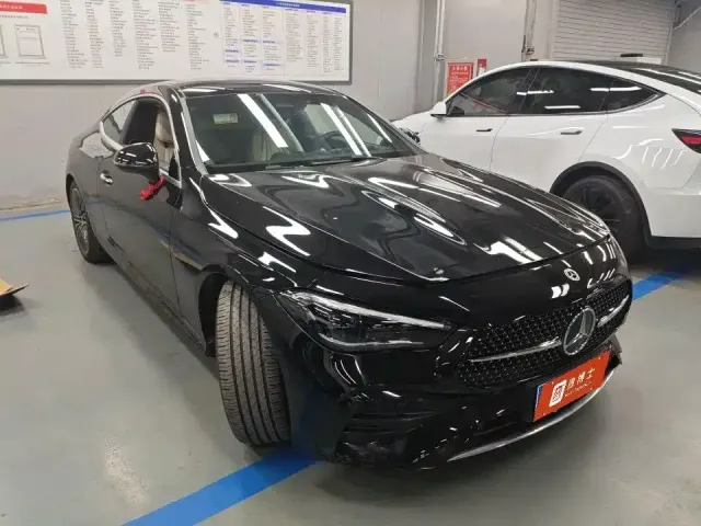 Mercedes-Benz Mercedes-Benz CLE 2024 CLE 300 4MATIC Sport Coupe — Фото автомобиля 5