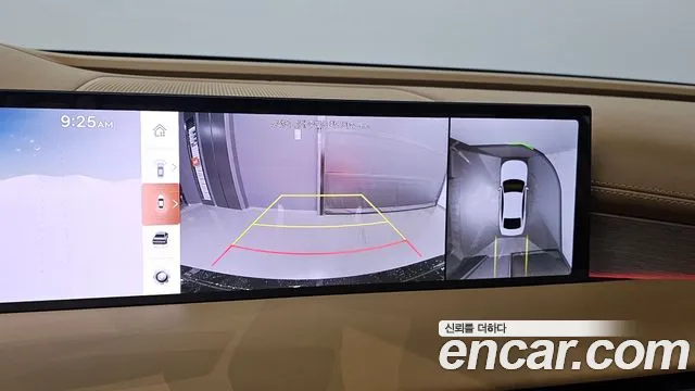 Genesis G80 Бензин 3.5 турбо AWD — Фото автомобиля 17