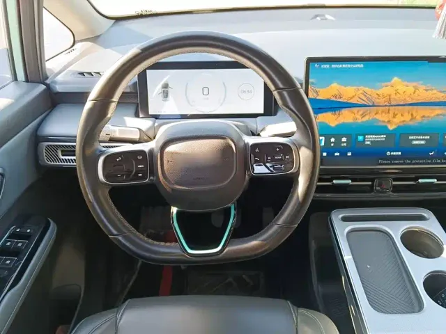 GAC Aion Y — Фото автомобиля 6