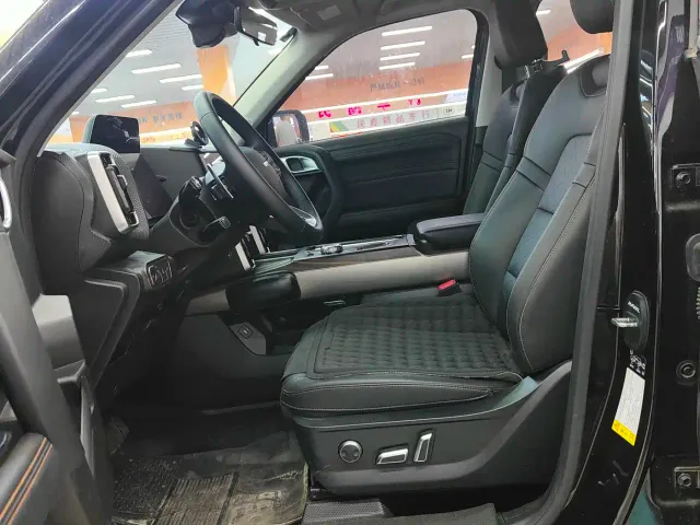 Haval Big Dog — Фото автомобиля 5
