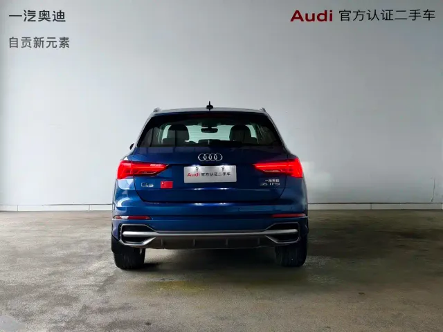 Audi Q3 — Фото автомобиля 4