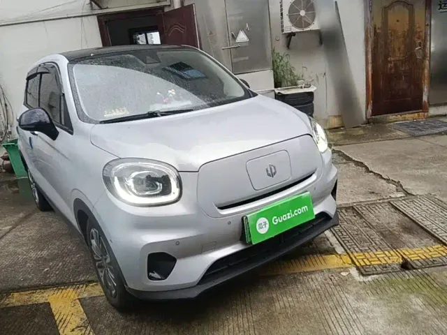 Leapmotor T03 — Фото автомобиля 3